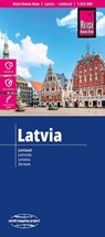 Latvia (1:325.000) -  - 9783831775286