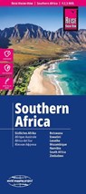 Reise Know-How Landkarte Südliches Afrika (1:2.500.000) -  - 9783831775347
