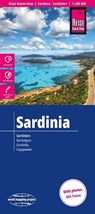 Reise Know-How Landkarte Sardinien / Sardinia (1:200.000) -  - 9783831775354