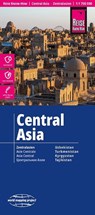 Reise Know-How Landkarte Zentralasien / Central Asia (1:1.700.000) -  - 9783831775392