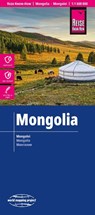 Reise Know-How Mongolei | Mongolia (1:1.600.000) -  - 9783831775538