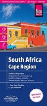 Reise Know-How Landkarte Südafrika Kapregion / South Africa, Cape Region (1:500.000) -  - 9783831775552