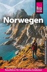 Reise Know-How Reiseführer Norwegen - Martin Schmidt - 9783831780174