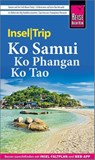 Reise Know-How InselTrip Ko Samui, Ko Phangan, Ko Tao - Tom Vater - 9783831780648