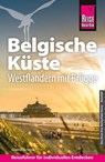 Reise Know-How Reiseführer Belgische Küste - Westflandern mit Brügge - Günter Schenk - 9783831780747