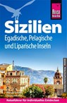 Reise Know-How Reiseführer Sizilien und Egadische, Pelagische & Liparische Inseln - Friedrich Köthe ; Daniela Schetar - 9783831780877