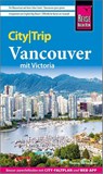 Reise Know-How CityTrip Vancouver mit Victoria - Thomas Barkemeier - 9783831781584