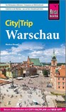 Reise Know-How CityTrip Warschau - Markus Bingel - 9783831781874