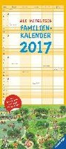 Ali Mitgutsch - Rundherum in Stadt und Land Familienkalender - MITGUTSCH,  Ali - 9783832035556