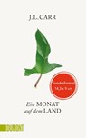 Ein Monat auf dem Land - J. L. Carr - 9783832165185