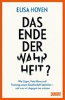 Das Ende der Wahrheit? - Elisa Hoven - 9783832168155