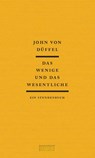 Das Wenige und das Wesentliche - John von Düffel - 9783832182205