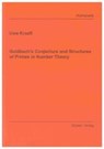 Goldbach's Conjecture and Structures of Primes in Number Theory - KRAEFT,  Uwe - 9783832291662