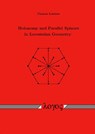 Holonomy and Parallel Spinors in Lorentzian Geometry - Thomas Leistner - 9783832504724