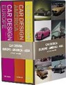 Car Design Box Set - TUMMINELLI,  Paolo - 9783832732943