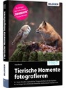 Tierische Momente fotografieren - Brandt Tanja - 9783832804220