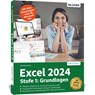 Excel 2024 - Stufe 1: Grundlagen - Inge Baumeister - 9783832806989