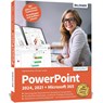 PowerPoint 2024, 2021 + Microsoft 365 - Inge Baumeister ; Christian Immler - 9783832807351