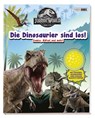 Jurassic World: Die Dinosaurier sind los! - Marilyn Easton - 9783833241208