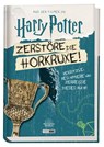 Aus den Filmen zu Harry Potter: Zerstöre die Horkruxe! - Terrance Crawford - 9783833241321