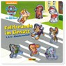 PAW Patrol: Fellfreunde im Einsatz: 1, 2, 3 - Einsatz vorbei! - Courtney Carbone - 9783833241383