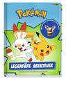 Pokémon: Legendäre Abenteuer - Meredith Rusu - 9783833243592