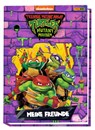 Teenage Mutant Ninja Turtles: Mutant Mayhem - Meine Freunde - Panini - 9783833244179