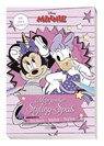 Disney Minnie: Mein großer Styling-Spaß: Stickern, Malen, Stylen - Disney ; Panini - 9783833244377