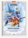 Avatar Der Herr der Elemente: Buch 1: Wasser - Die Reise zum nördlichen Wasserstamm - Claudia Weber - 9783833244568