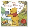 Disney Winnie Puuh: Honig für Winnie Puuh - Mein allerliebstes Fühlbuch - Sara F. Miller - 9783833244612