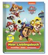 PAW Patrol: Mein Lieblingsbuch - Geschichten - Sticker - Ausmalseiten - Panini - 9783833245763
