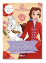 Disney Prinzessin: Zauberhafter Styling-Spaß - Stickern - Malen - Stylen - Panini ; Disney - 9783833245770
