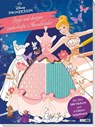 Disney Prinzessin: Style und designe zauberhafte Abendkleider - Disney ; Panini - 9783833245923