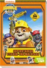 Rubble & Crew: Superstarker Sticker- und Malspaß - Panini - 9783833246067