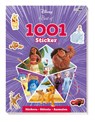 Disney Best of: 1001 Sticker - Stickern - Rätseln - Ausmalen - Panini ; Disney - 9783833246142