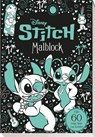Disney Stitch: Malblock: über 60 lustige Motive zum Ausmalen! - Disney ; Panini - 9783833246272