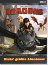 Dragons: Hicks' größte Abenteuer - Marisa Reinelt - 9783833246586