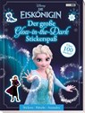 Disney Die Eiskönigin: Der große Glow-in-the-Dark-Stickerspaß: Stickern - Rätseln - Ausmalen - Panini ; Disney - 9783833246753