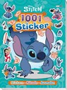 Disney Stitch: 1001 Sticker - Stickern - Rätseln - Ausmalen - Disney ; Panini - 9783833246784