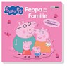 Peppa Pig: Peppa und ihre Familie - Panini - 9783833246814