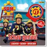 Feuerwehrmann Sam: Schau genau! - Leuchten - Suchen - Entdecken - Panini - 9783833246821
