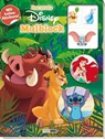 Disney: Der große Disney-Malblock - Disney ; Panini - 9783833246968