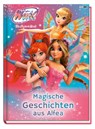 Winx Club: Magische Geschichten aus Alfea - Claudia Weber - 9783833246982