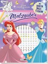 Disney Prinzessin: Malzauber - Mit bunten Nagelstickern! - Disney ; Panini - 9783833247330