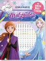 Disney Die Eiskönigin 2: Malzauber - Mit bunten Nagelstickern! - Disney ; Panini - 9783833247347
