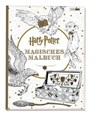 Harry Potter: Magisches Malbuch - Panini - 9783833247354