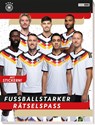 DFB: Fußballstarker Rätselspaß - Dfb ; Panini - 9783833247392