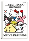 Hello Kitty and Friends: Meine Freunde - Panini - 9783833247552