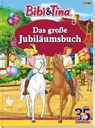 Bibi & Tina: Das große Jubiläumsbuch - Klaus-P. Weigand ; Ulli Herzog ; Ulf Tiehm ; Claudia Weber - 9783833247620