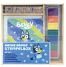 Bluey: Meine große Stempelbox - Panini - 9783833247866